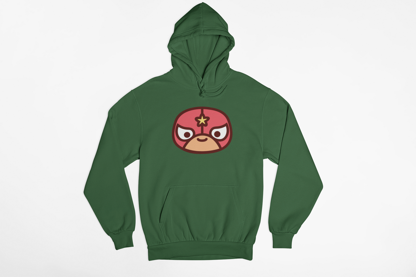 Hoodie Luchador México