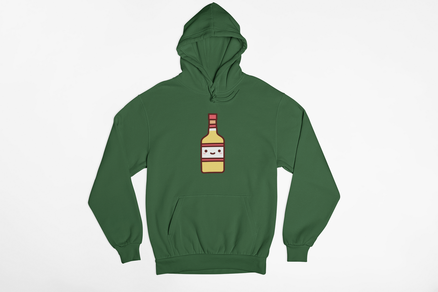 Hoodie Botella México