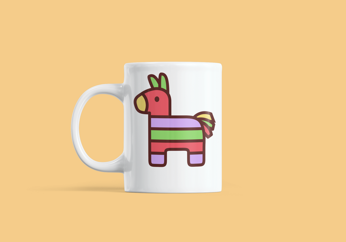 Taza Piñata México