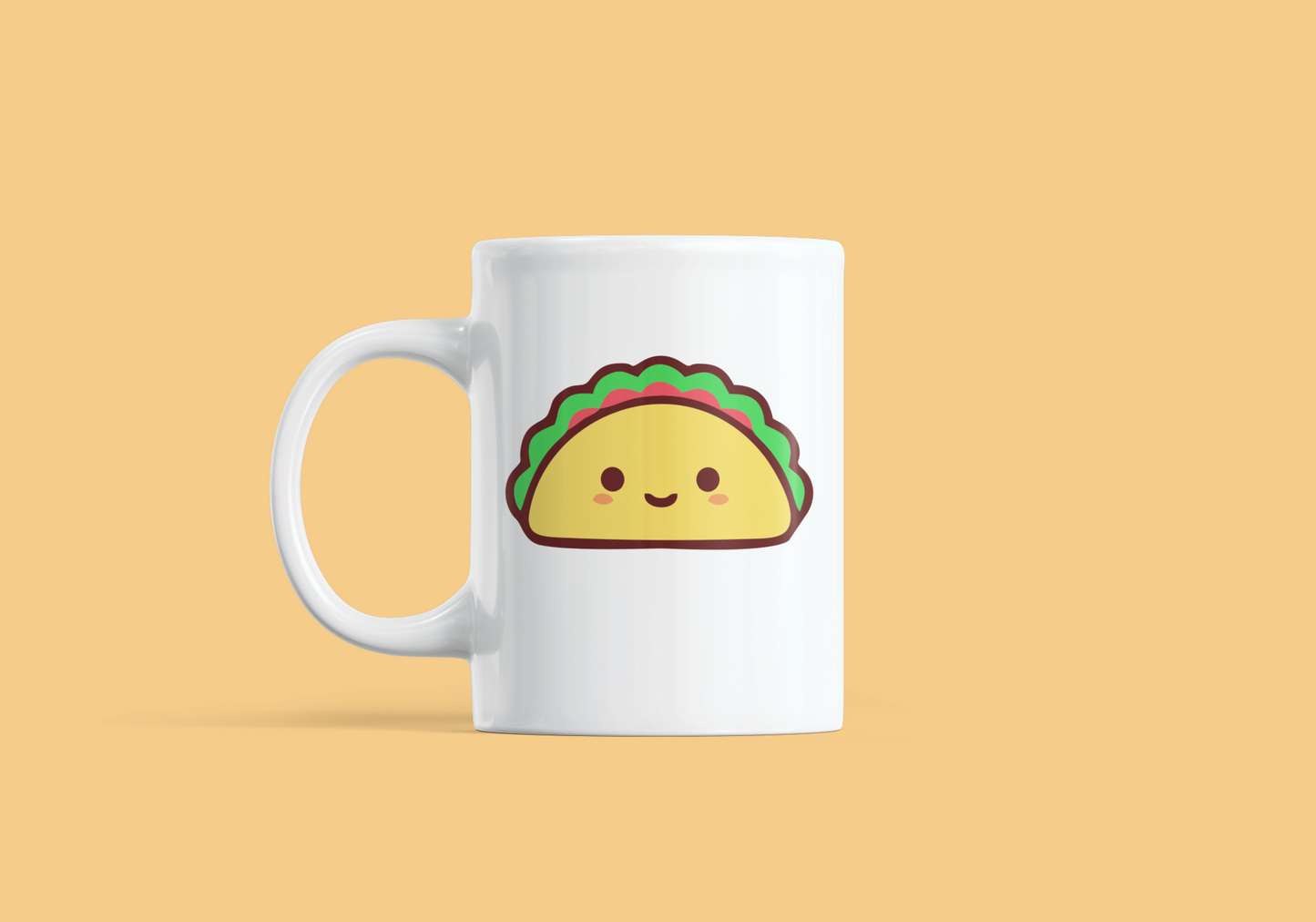 Taza Taco México