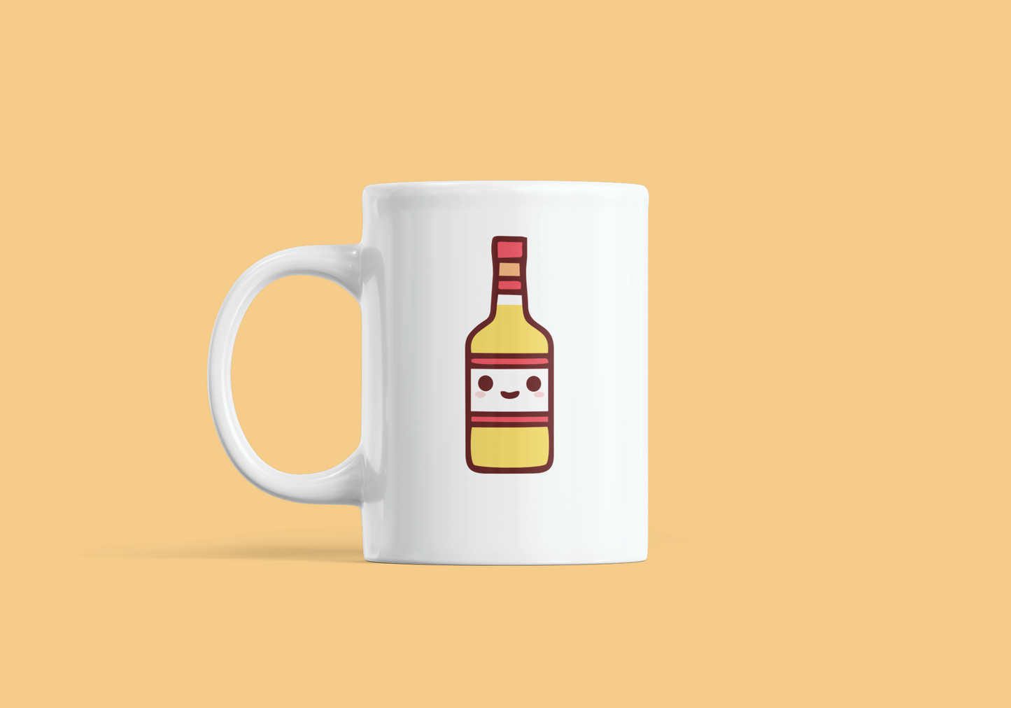 Taza Botella México