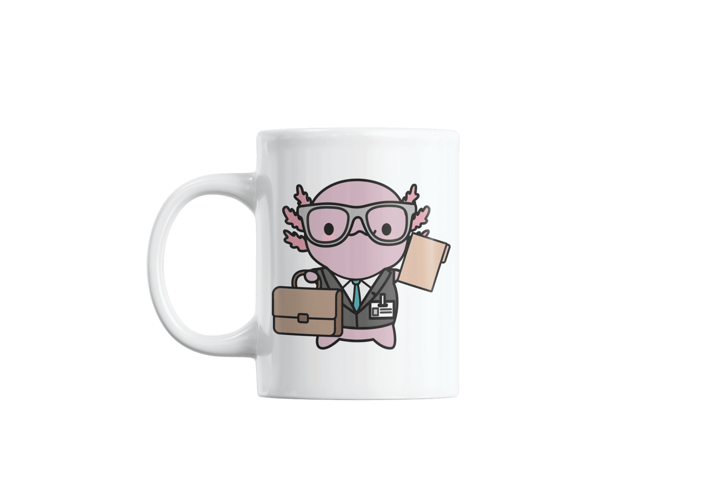 Taza Ajolote Godin Xo The Monster