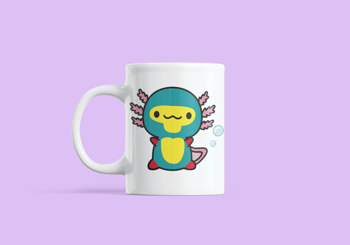 Taza K-Tito Xo The Monster