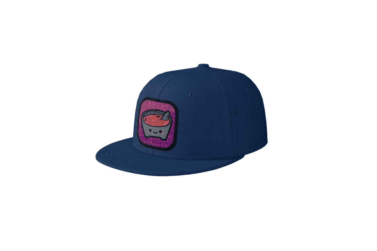 Gorra Unisex Plana Molcajete