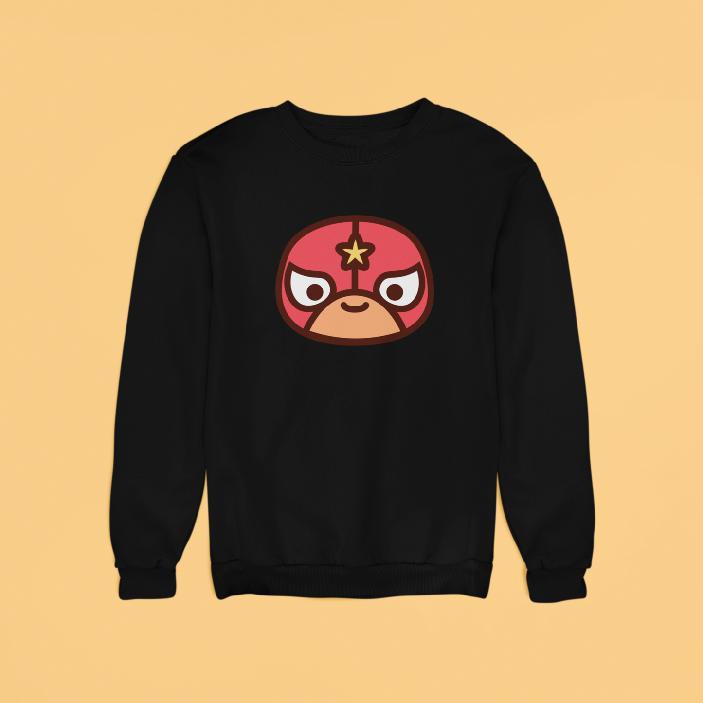 Sudadera Luchador México