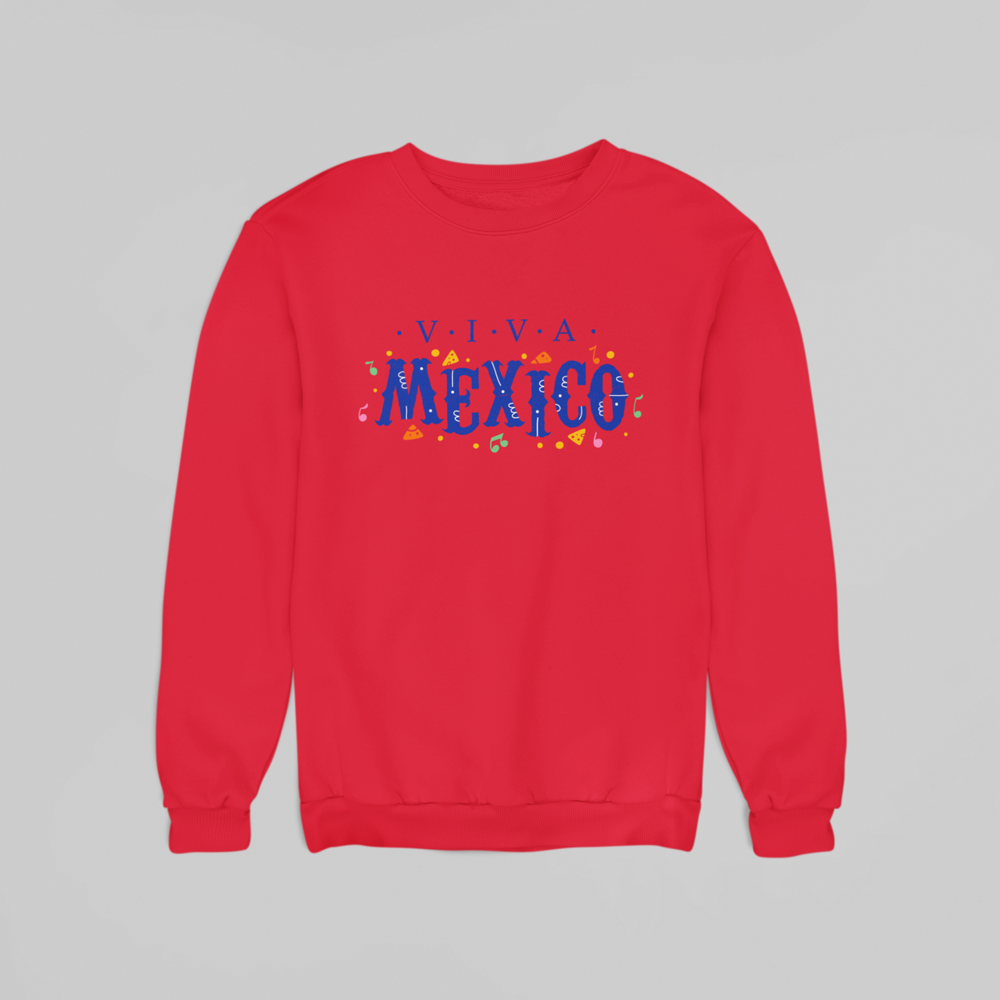 Sudadera Viva México 2 UNISEX