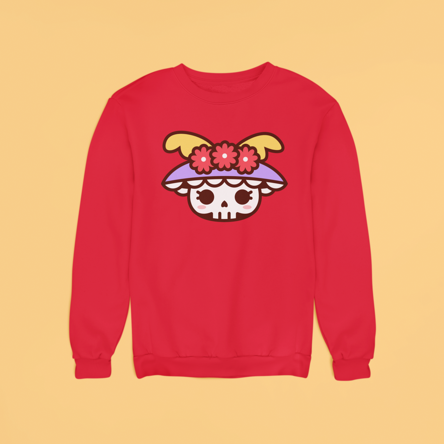 Sudadera Catrina México