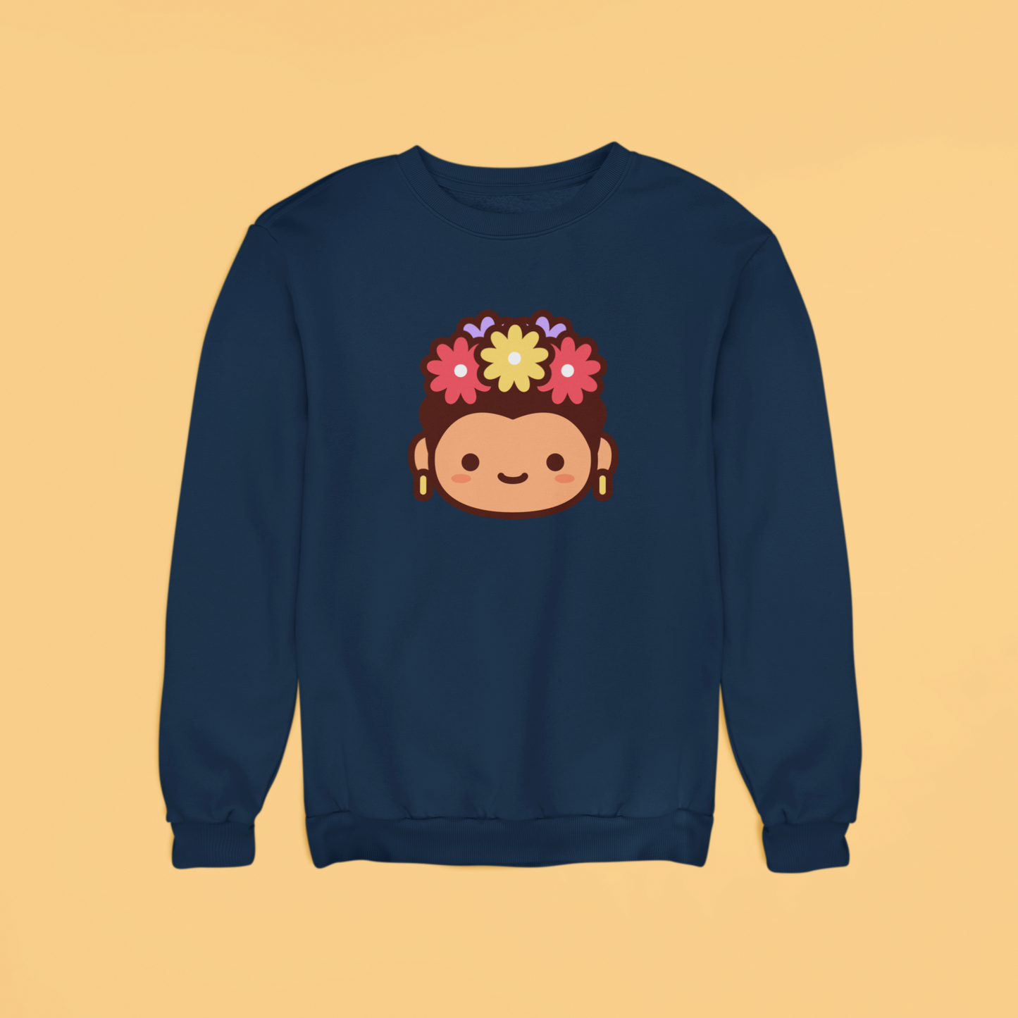 Sudadera Friducha México