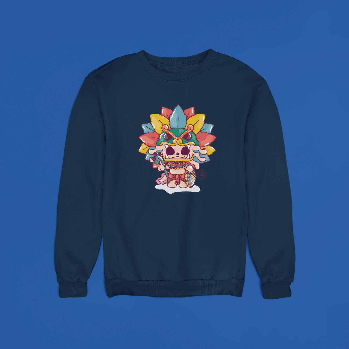 Sudadera Quetzalcoatl Mirari Chan