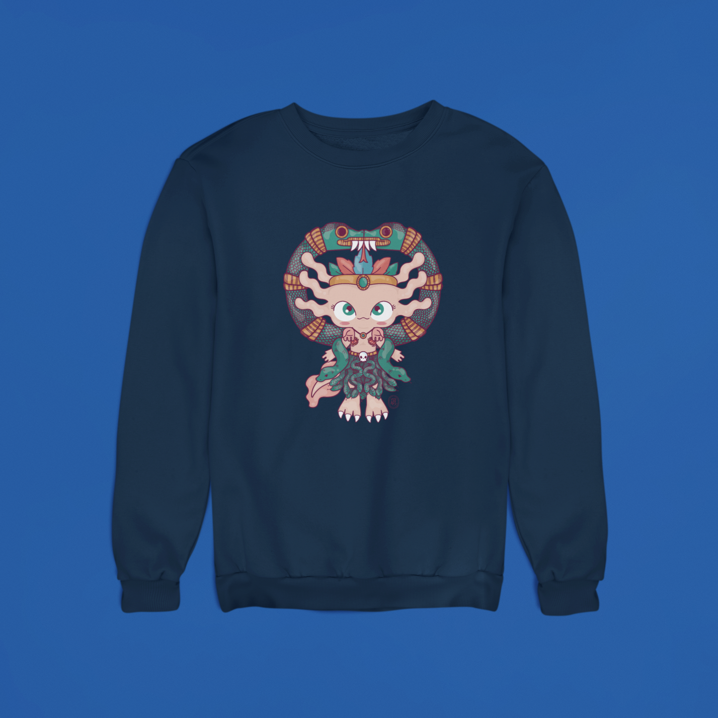 Sudadera Coatlicue Mirari Chan