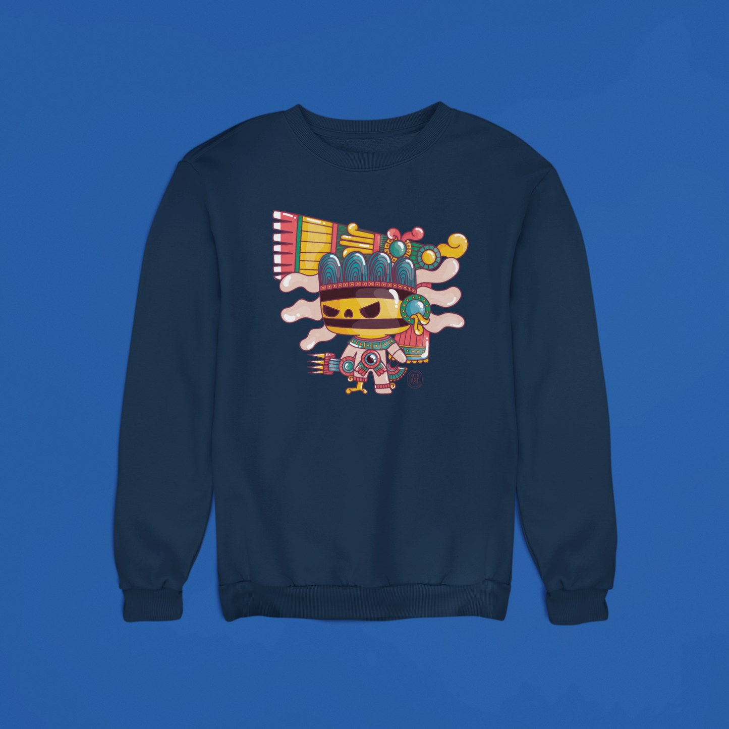 Sudadera Tezcatlipoca 3 Mirari Chan