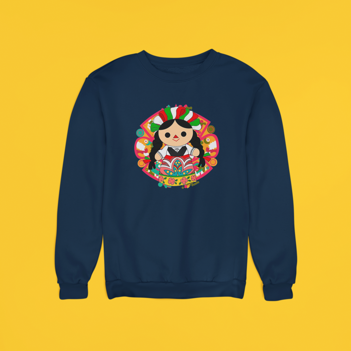 Sudadera Muñequita 1 México