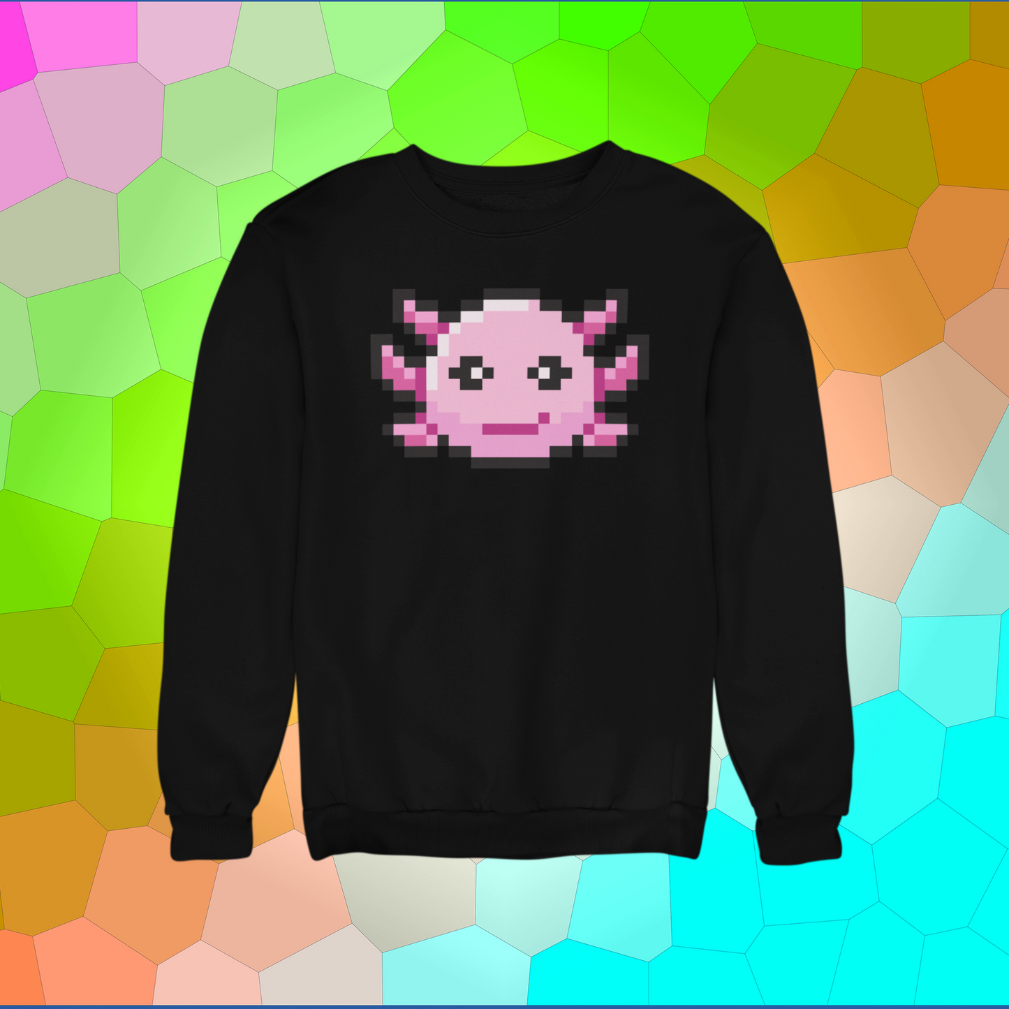 Sudadera Edicion Especial Ajolotito UNISEX