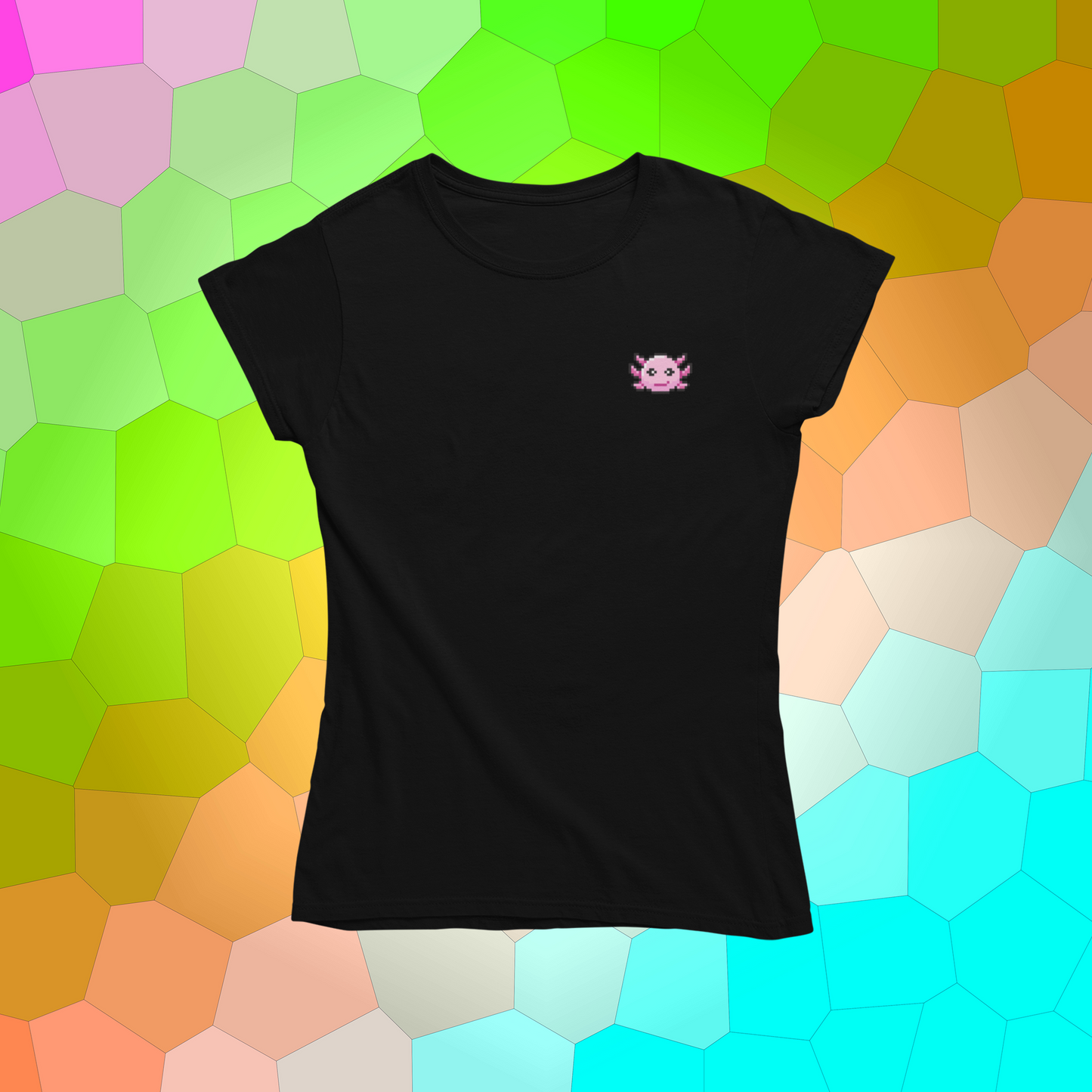 Playera Ajolotito 2 Edicion Especial Adulto E Infantil