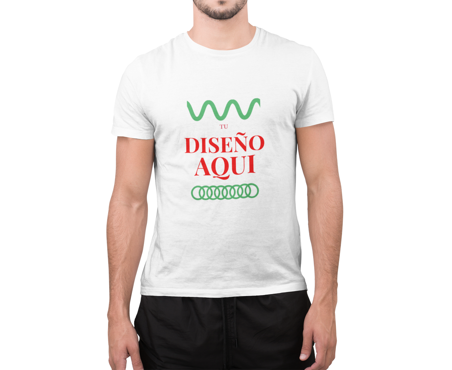 Playera Adulto E Infantil