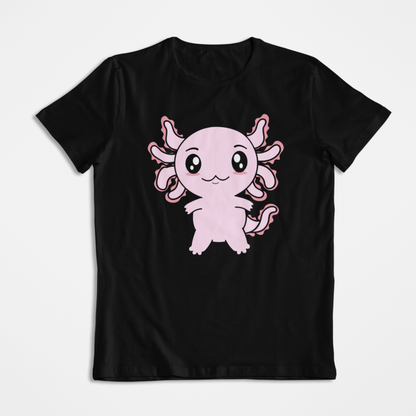Playera Axolotzin Ajolote