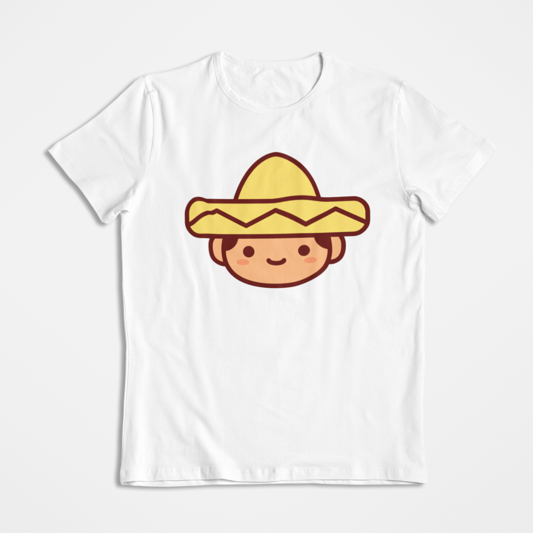 Playera Charro México