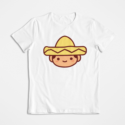 Playera Charro México