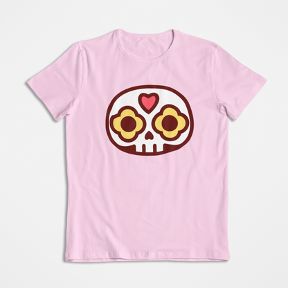 Playera Calavera México