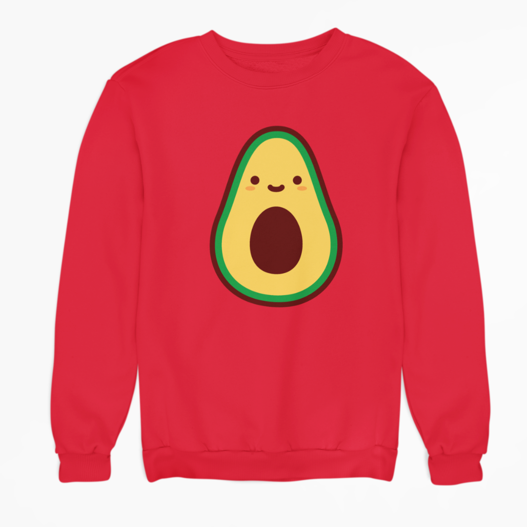 Sudadera Aguacate México