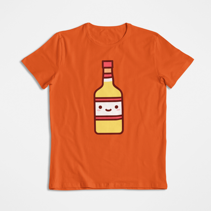 Playera Botella México