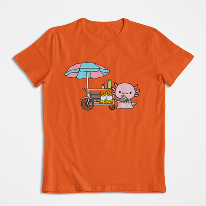 Playera Ajolote Chicharronero Xo The Monster