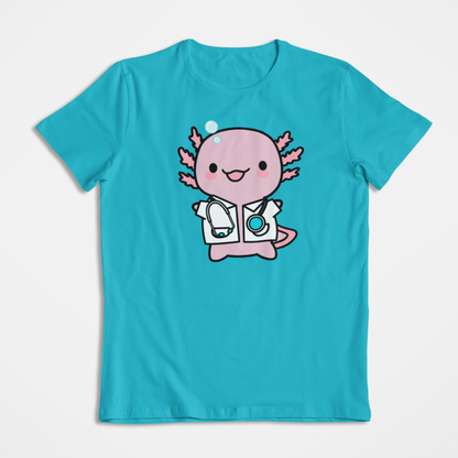 Playera Ajolote Doctor Xo The Monster