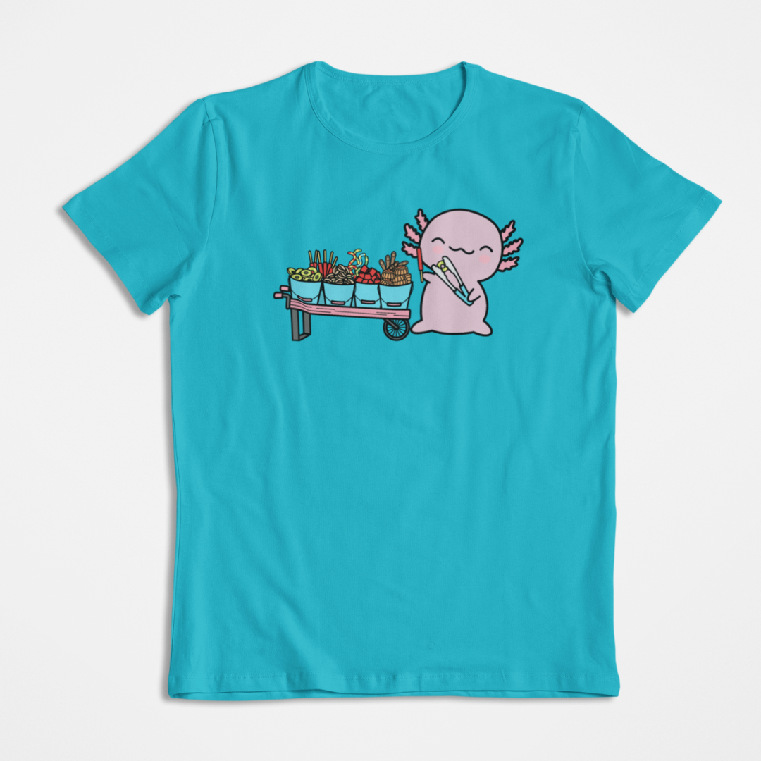 Playera Ajolote Dulcero Xo The Monster