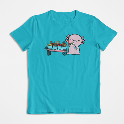 Playera Ajolote Dulcero Xo The Monster