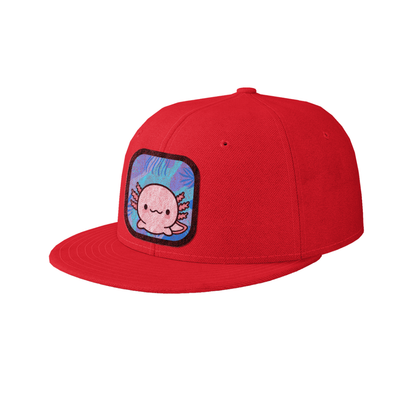 Gorra Plana Ajolote Xo The Monster