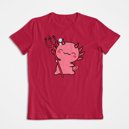 Playera Ajolote Diablito Xo The Monster