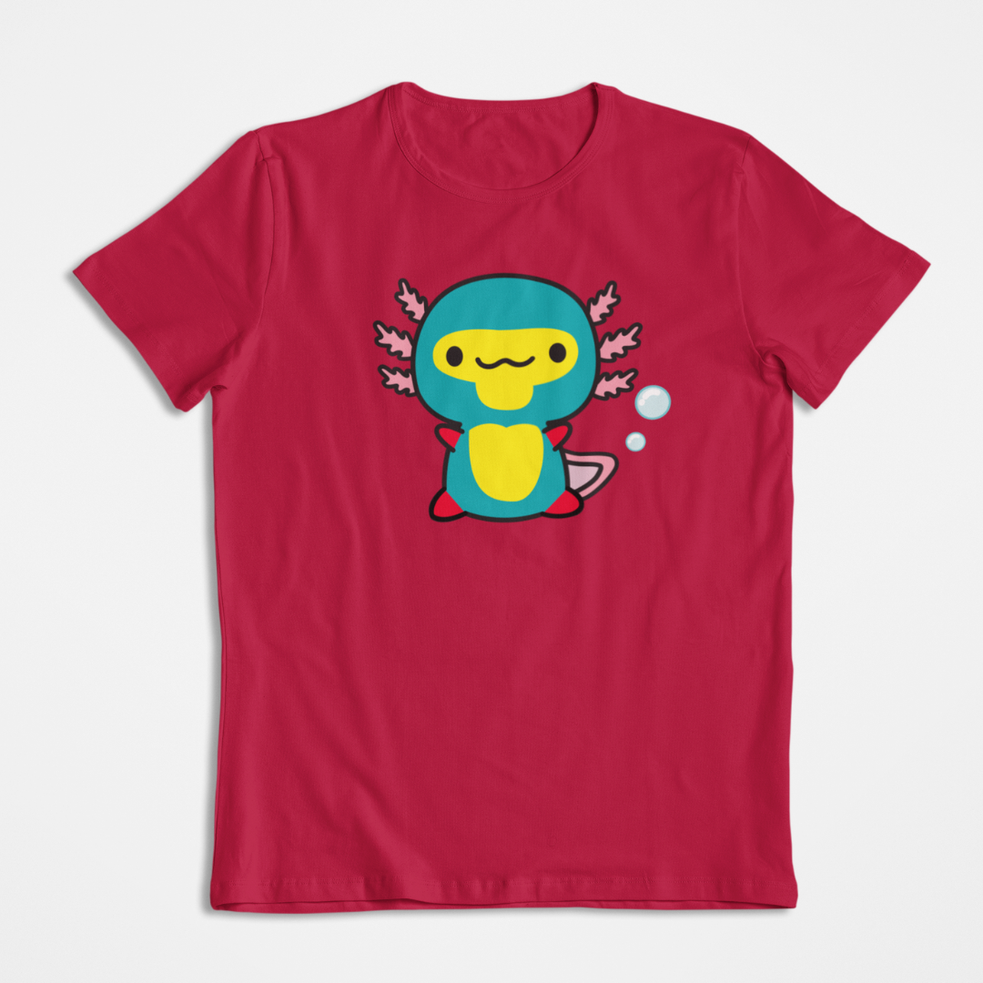 Playera Ajolote K-Tito Xo The Monster