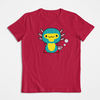 Playera Ajolote K-Tito Xo The Monster