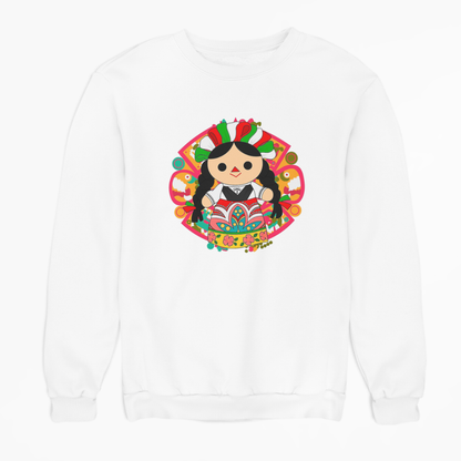 Sudadera Muñequita 1 México