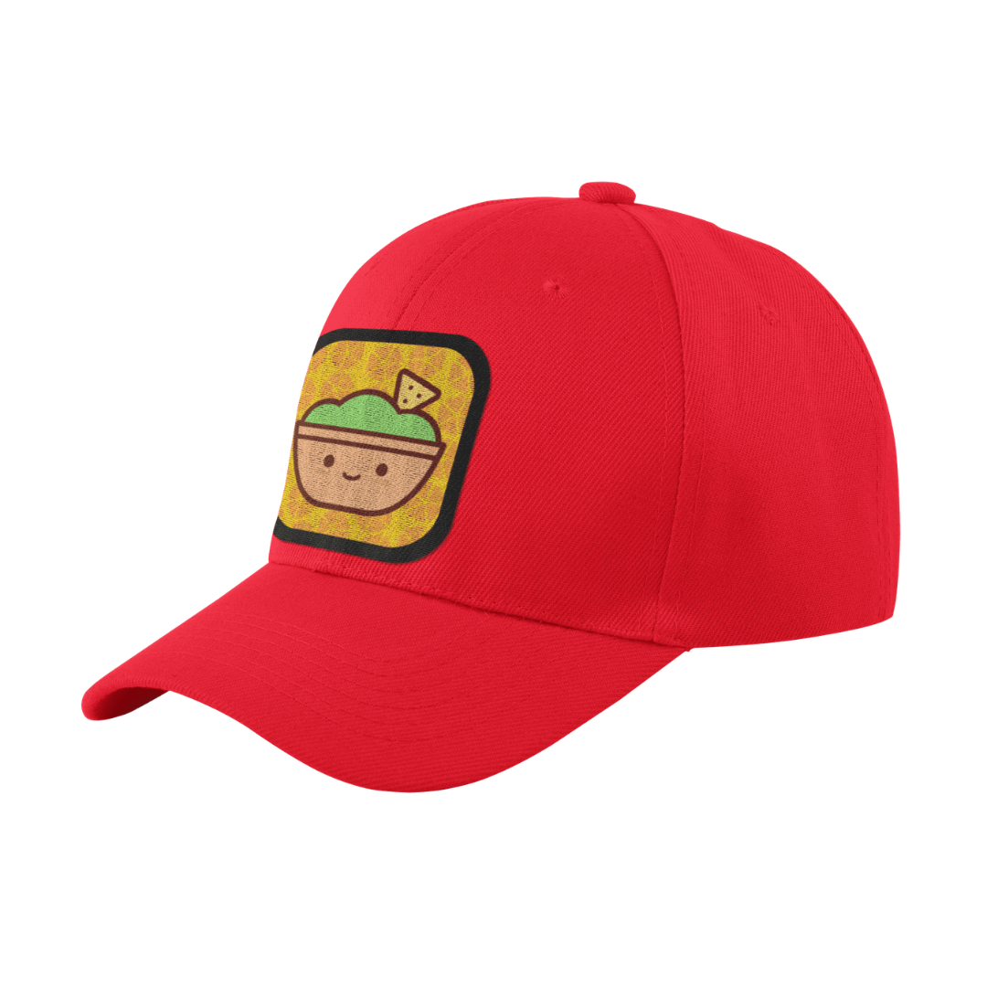 Gorra Unisex Curva Guacamole