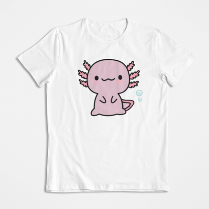 Playera Ajolote Sentado Xo The Monster