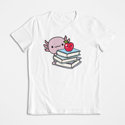Playera Ajolote Estudiante Xo The Monster