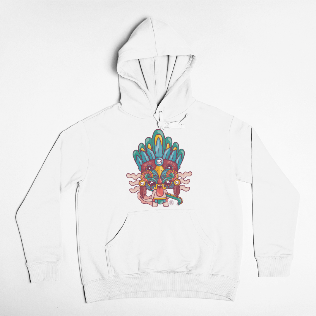 Hoodie Tezcatlipoca 2 Mirari Chan