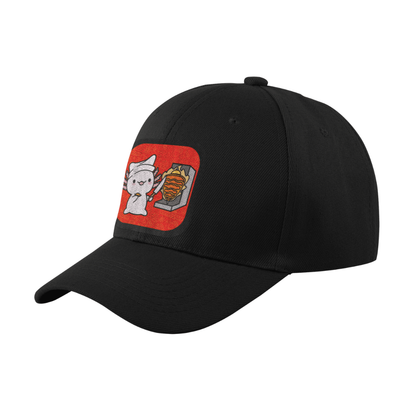 Gorra Unisex Curva Ajolote Taquero Xo The Monster