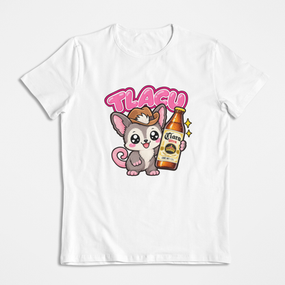 Playera Ajolotito Tlacu
