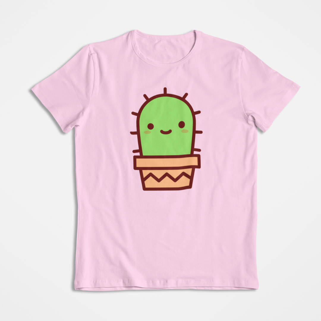 Playera Cactus México