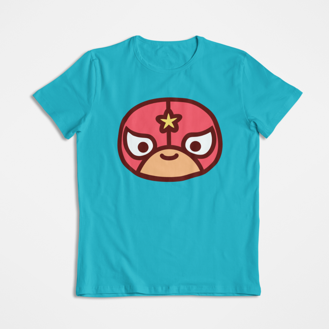 Playera Luchador México