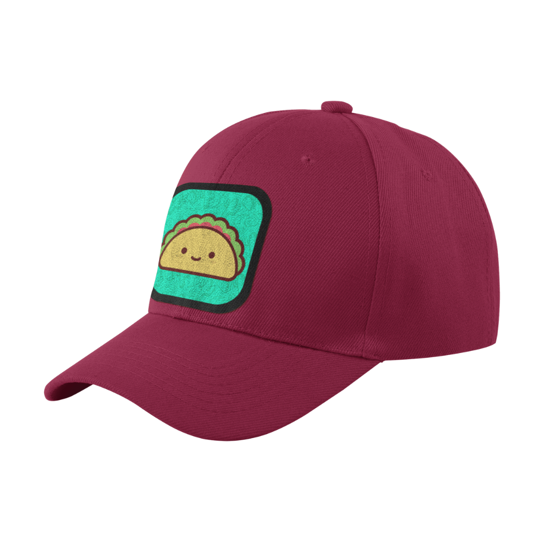 Gorra Unisex Curva Taco