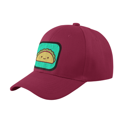 Gorra Unisex Curva Taco
