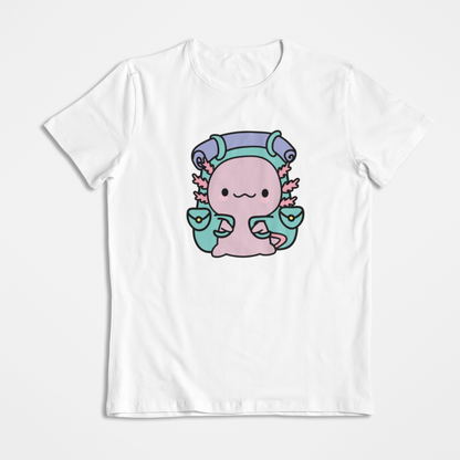 Playera Ajolote Explorador Xo The Monster