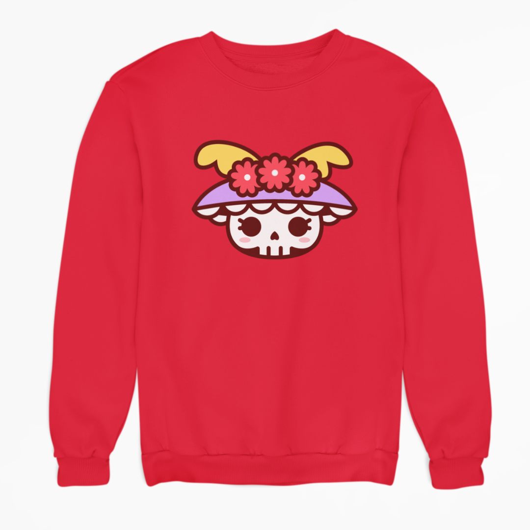 Sudadera Catrina México