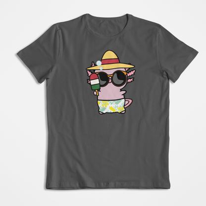 Playera Ajolote Playero Xo The Monster