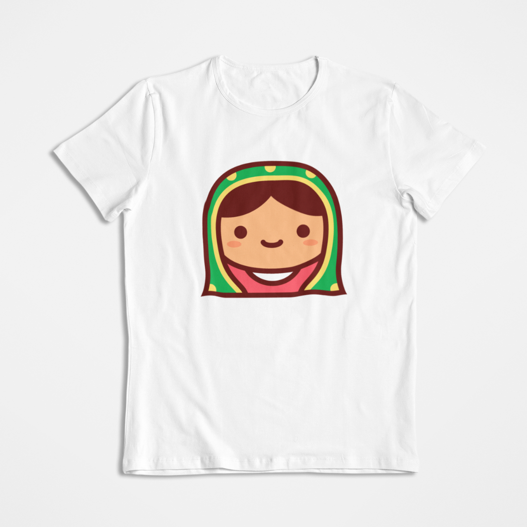 Playera Virgencita México