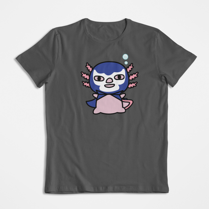 Playera Ajolote Demonio Xo The Monster