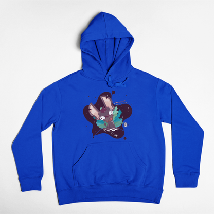 Hoodie Ajolotito Xolo Mirari Chan